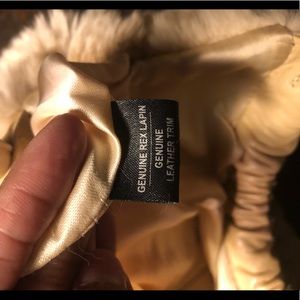 Genuine Rex Lapin Purse